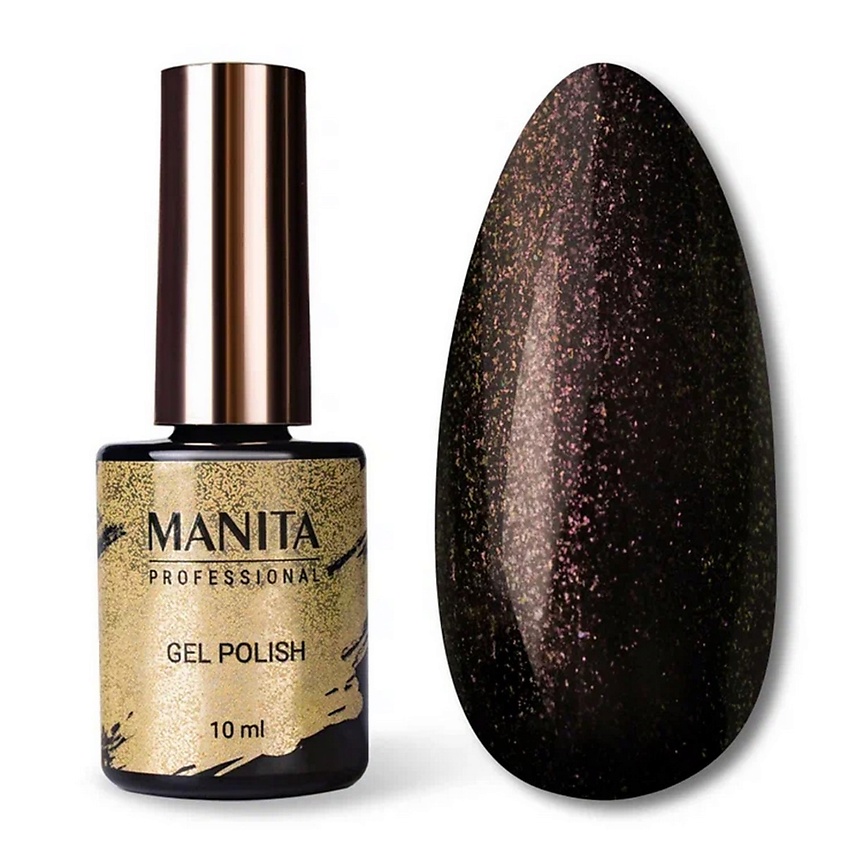 Изображение товара MANITA Гель-лак для ногтей CLASSIC, 106 Paparazzi