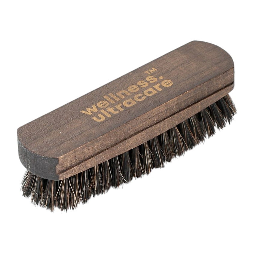 Изображение товара WELLNESS. ULTRACARE Щетка для обуви с натуральным ворсом, 1 шт