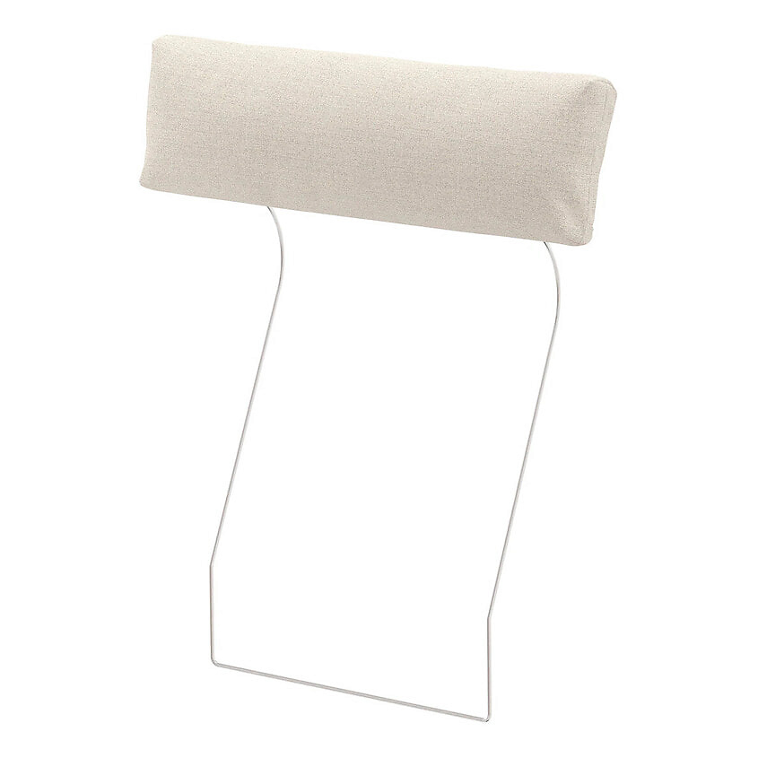 Изображение товара IKEA Подушка для шеи VIMLE 70x20 см, цвет: Бежевый, размер: 70x20 см