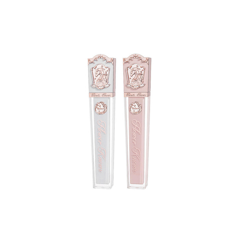 Изображение товара FLOWER KNOWS Набор блесков Flower Knows Unicorn Series Crystal Lip Gloss, оттенки J02 и J07