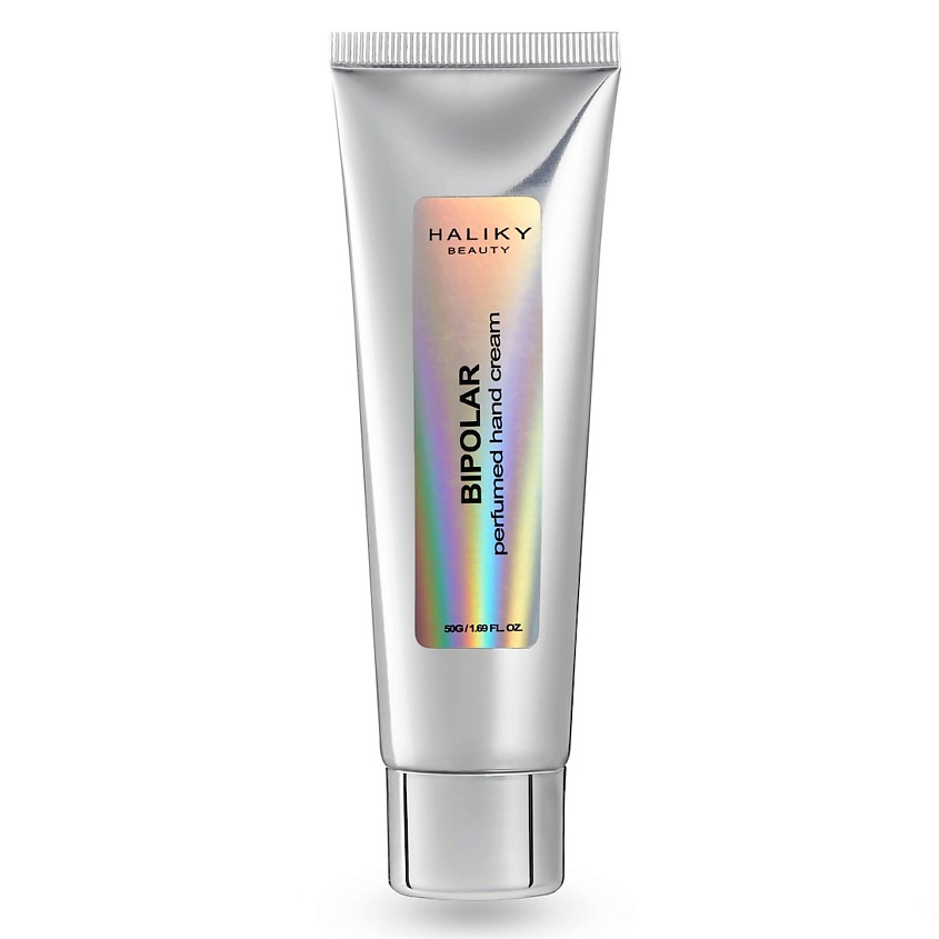 Изображение товара HALIKY BEAUTY Парфюмированный увлажняющий крем для рук "Bipolar", 50 г