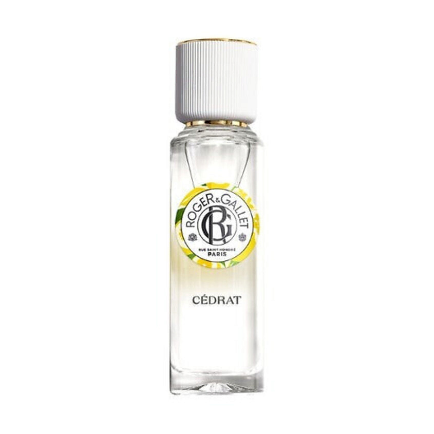 Изображение товара ROGER & GALLET Душистая вода Cedrat 30 мл для женщин свежий аромат стойкость