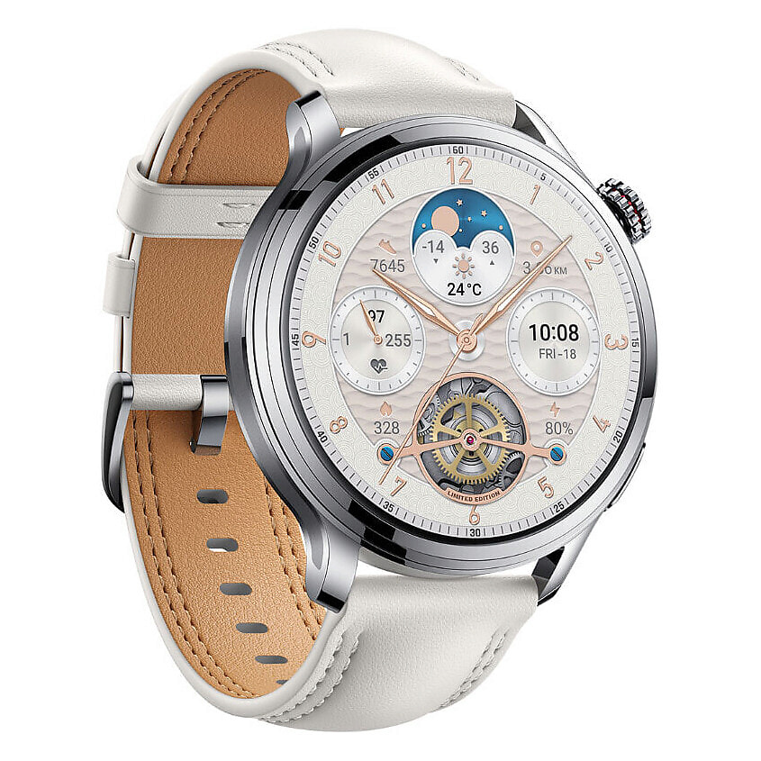 Изображение товара HONOR Смарт-часы Watch 4 Pro Ultra Thin Bezel, 1 шт.