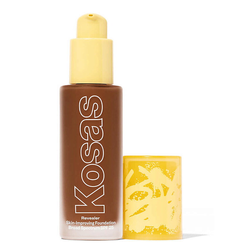 Изображение товара KOSAS Тональный крем Revealer Skin-Improving Foundation SPF 25, Deep Neutral Warm 410