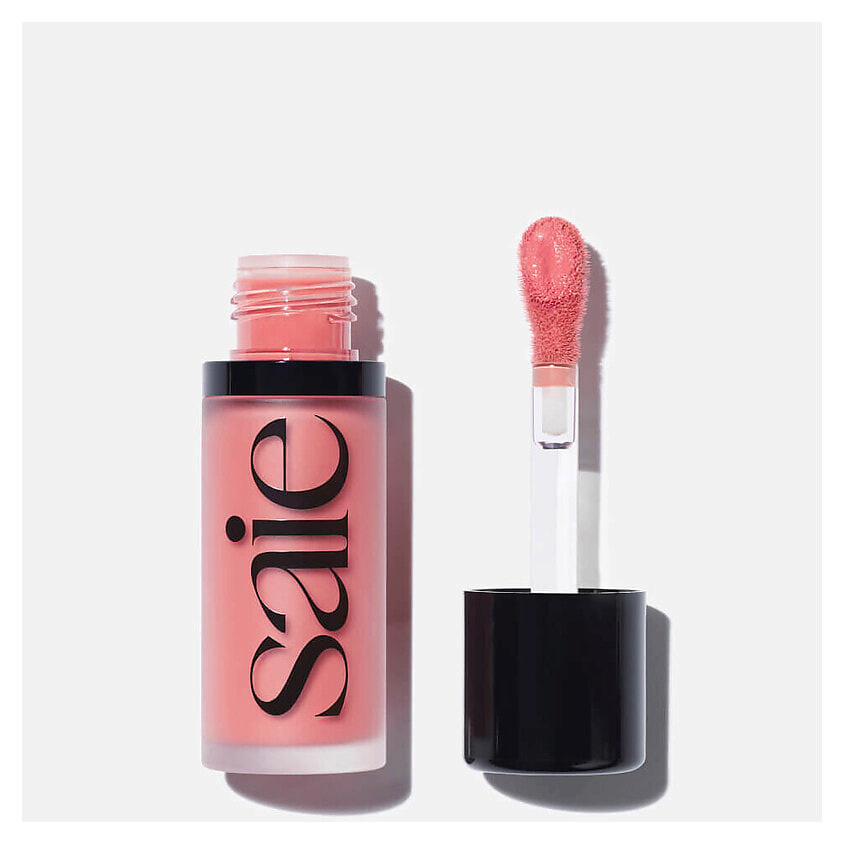 Изображение товара Жидкие румяна Dew Blush Sweetie SAIE натуральный эффект для лица