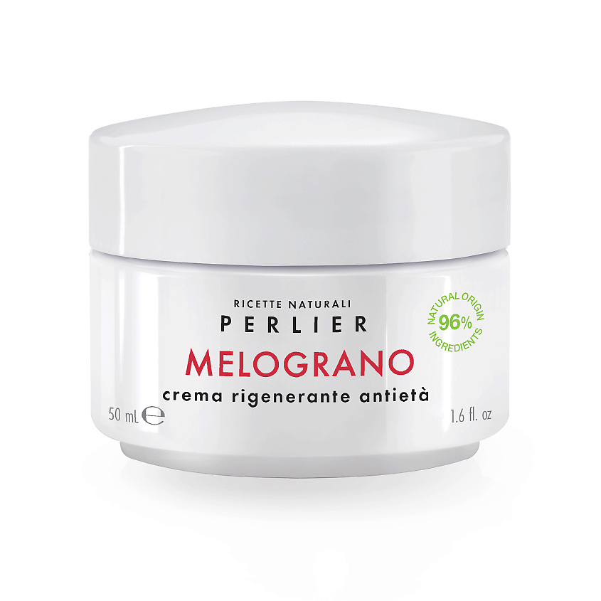 Изображение товара PERLIER Крем для лица для восстановления молодости кожи Pomegranate, 50 мл