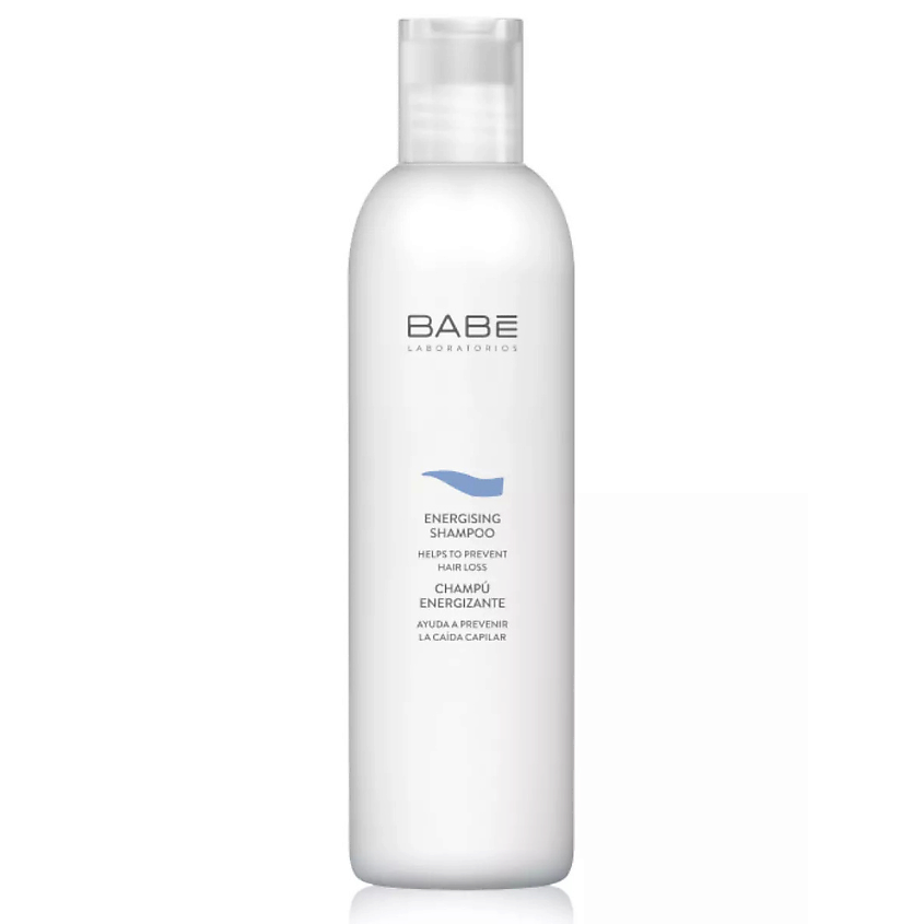 Изображение товара BABE ENERGISING SHAMPOO — шампунь против выпадения, 250 мл