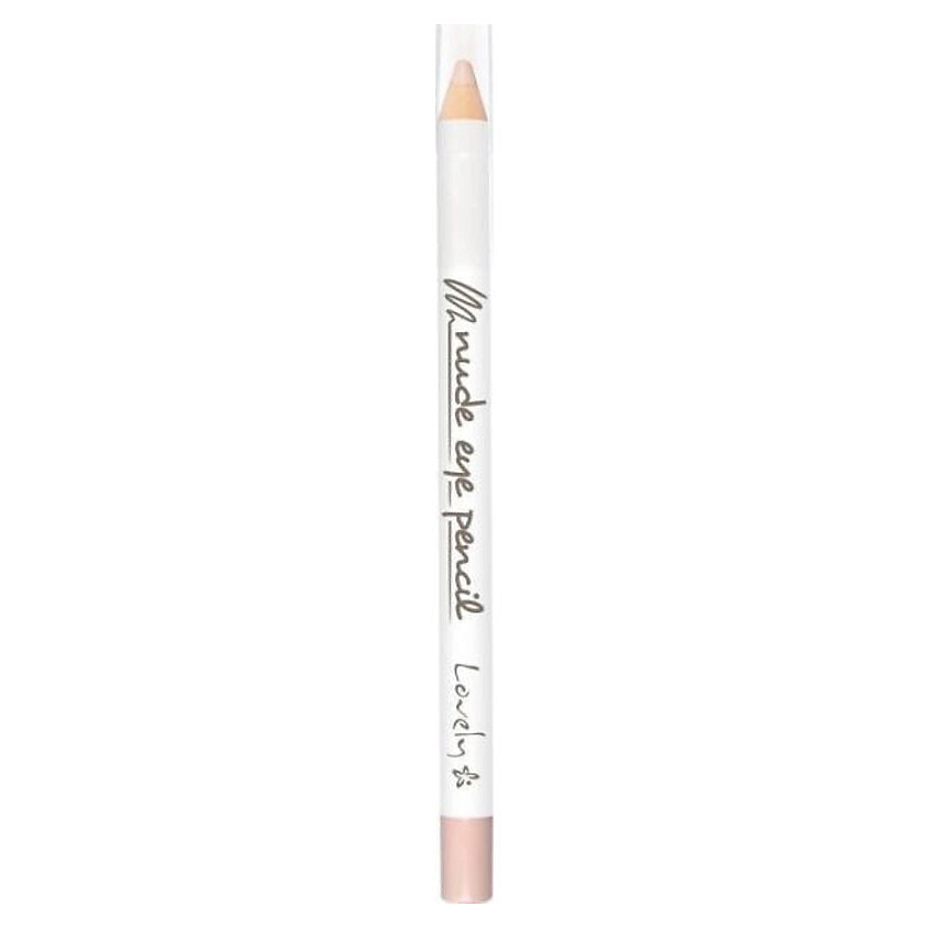Изображение товара LOVELY Карандаш для глаз Nude Eye Pencil, Nude