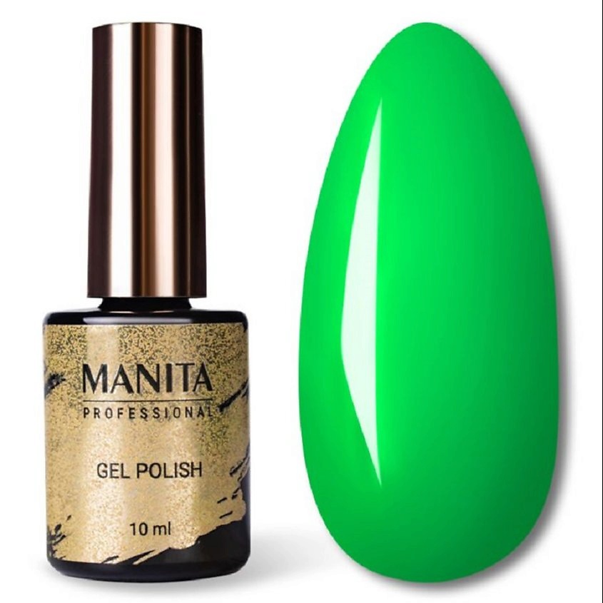 Изображение товара MANITA Гель-лак для ногтей CLASSIC, 081 WILD NATURE