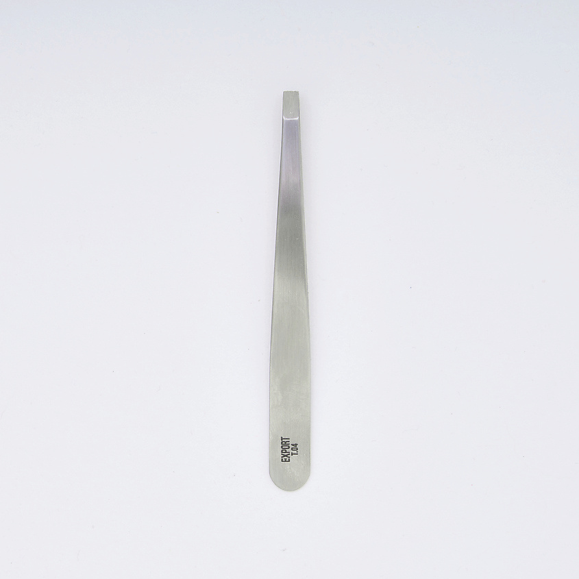 Изображение товара NGHIA Пинцет для бровей т.04, 1 шт.