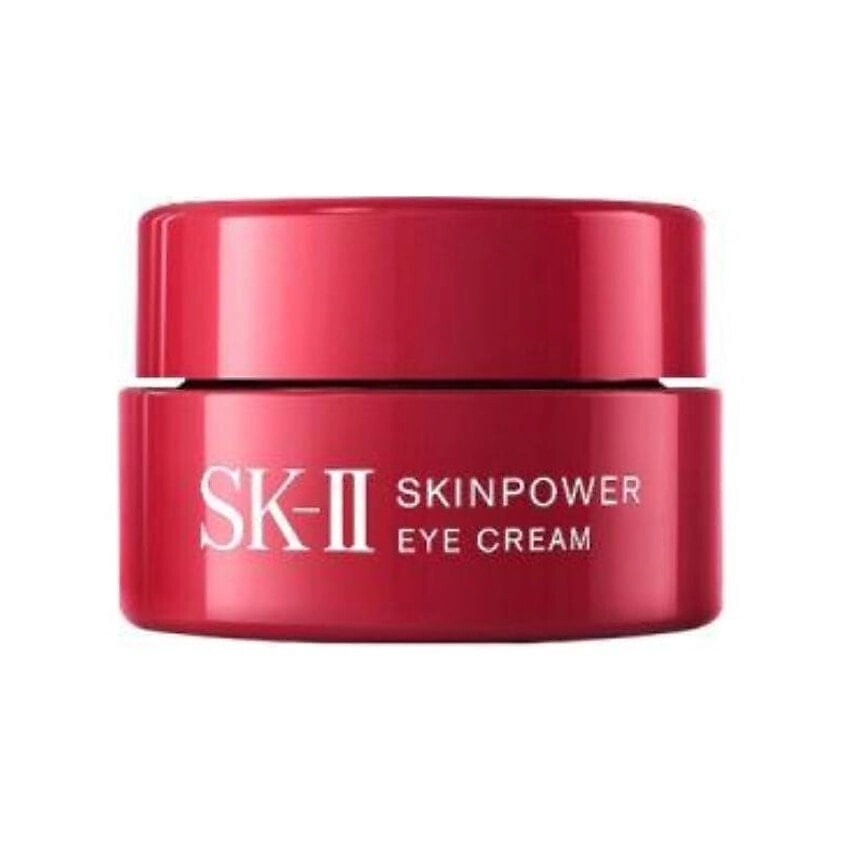 Изображение товара SK-II Крем для кожи вокруг глаз SKINPOWER Eye Cream, 2.5гр*2шт