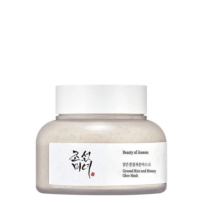 Изображение товара Маска для лица с рисом и медом Ground Rice and Honey Glow Mask 150 мл