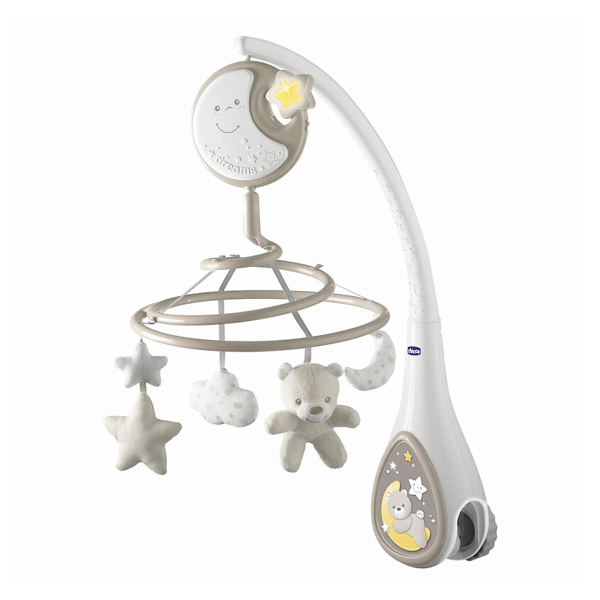 Изображение товара CHICCO Игрушка-мобиль Next2Dreams, Бежевый