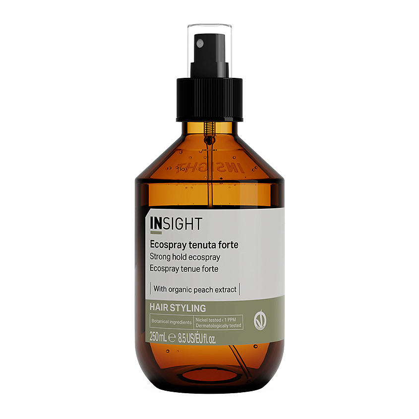 Изображение товара Гель сильной фиксации для укладки волос INSIGHT PROFESSIONAL 200 мл