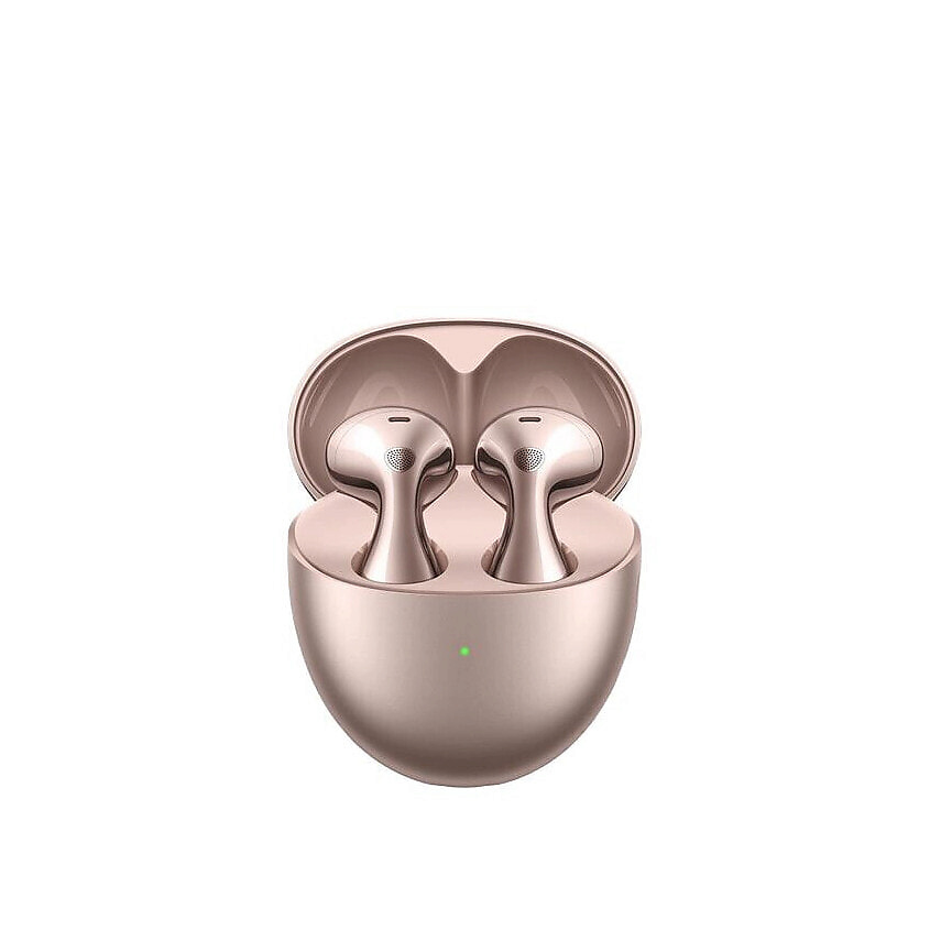 Изображение товара HUAWEI Беспроводные наушники Wireless Headphone, Розовый