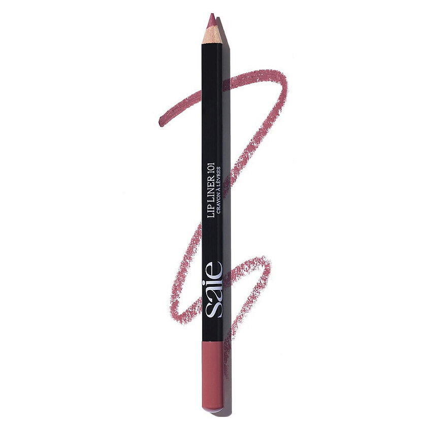 Изображение товара Карандаш для губ SAIE Lip Liner 101 - Четкий контур и объем губ