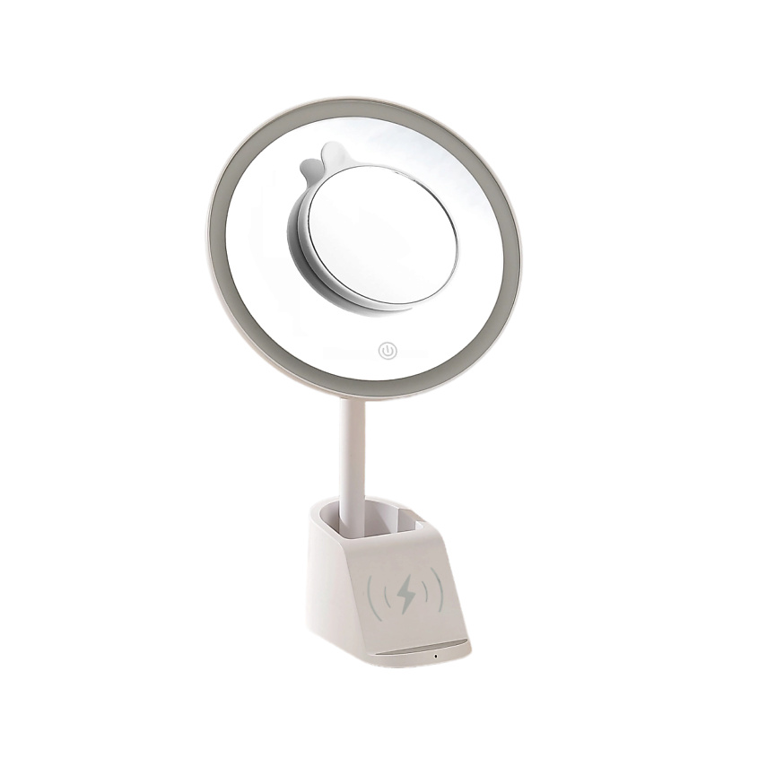 Изображение товара Gezatone LM112 Зеркало косметологическое с подсветкой, 1 шт.