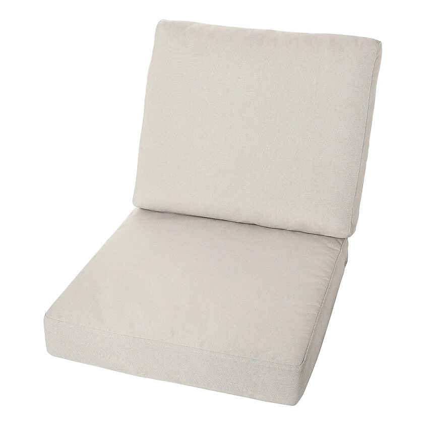 Изображение товара IKEA Подушки для кресла Vissle FRÖKNABO, Серый