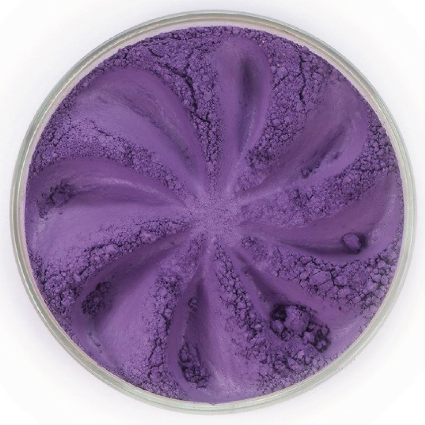 Изображение товара Минеральные тени для век Twinkle T26 насыщенно-фиолетовые ERA MINERALS