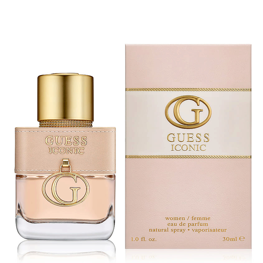 Изображение товара GUESS Iconic парфюмерная вода 30 мл женский цветочный аромат