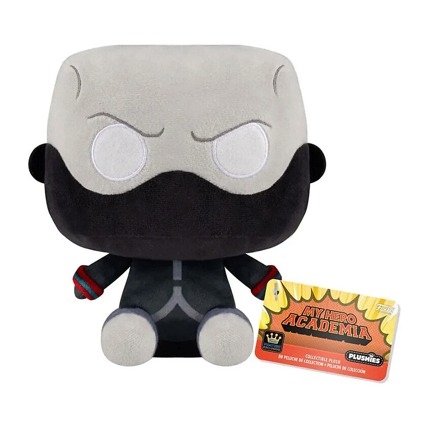 Изображение товара Фигурка FUNKO My Hero Academia Plush Twice 18 см мультиколор коллекционная