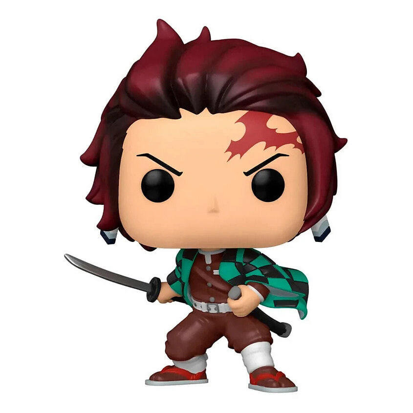 Изображение товара FUNKO Фигурка Demon Slayer Tanjiro Kamado Figure, Мультиколор