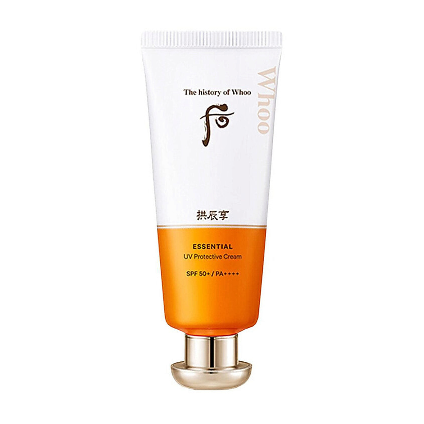 Изображение товара THE HISTORY OF WHOO Защитный крем Gongjinhyang Essential UV Protective Cream, 60 мл