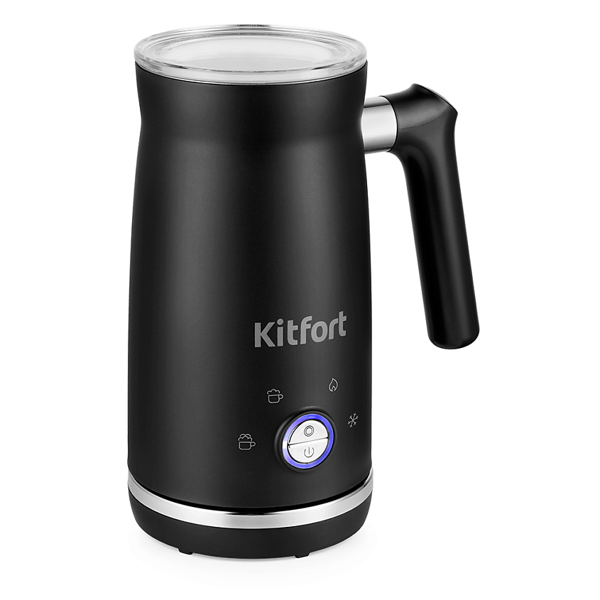 Изображение товара KITFORT Капучинатор КТ-785, Черный