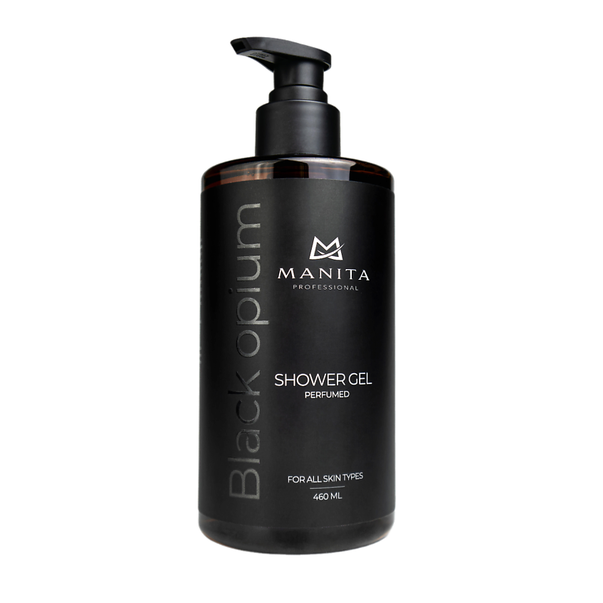 Изображение товара MANITA Black Opium гель для душа 460 мл