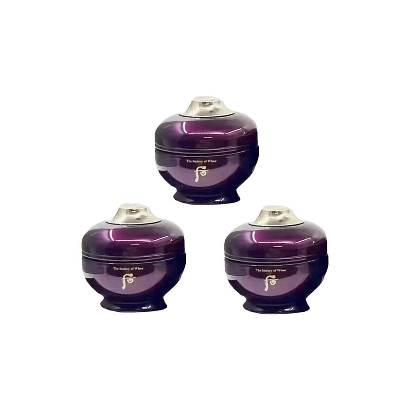 Изображение товара THE HISTORY OF WHOO Укрепляющий крем для глаз Imperial Youth Contour Eye Cream, 3x4 мл