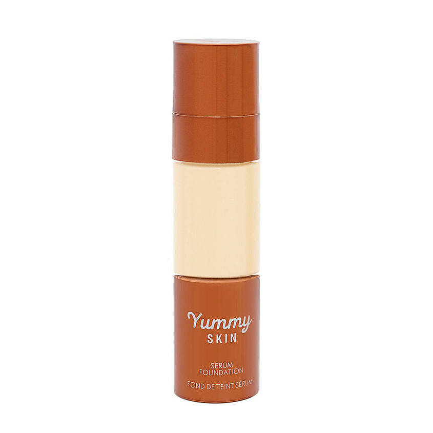 Изображение товара DANESSA MYRICKS Тональный флюид Yummy Skin Serum Foundation, №2G