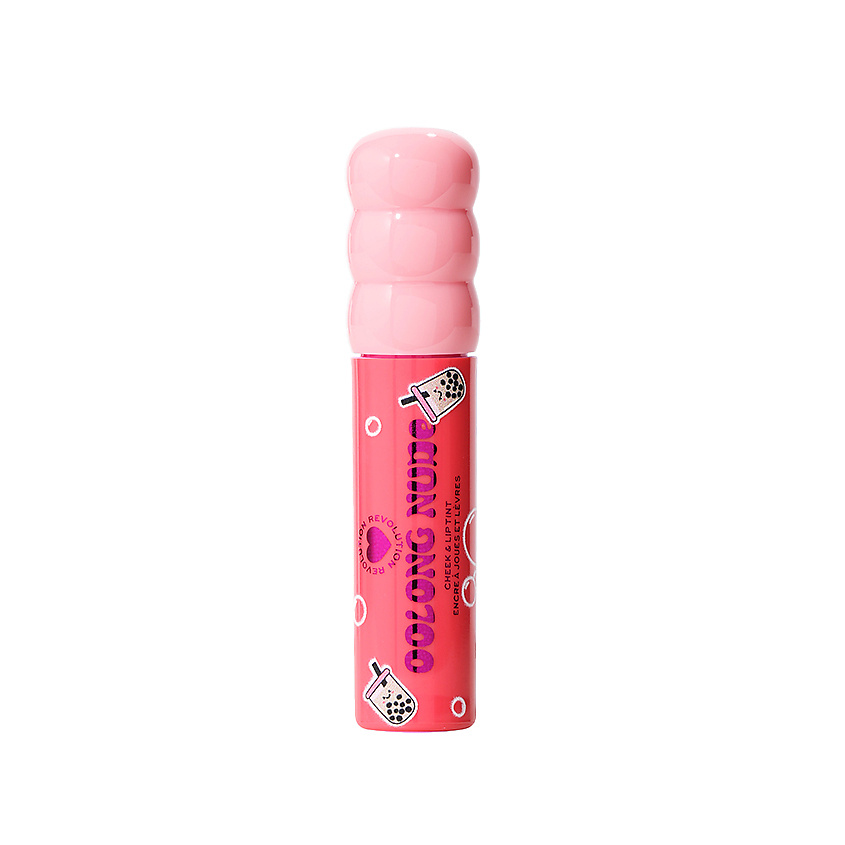 Изображение товара Тинт для губ и щек I HEART REVOLUTION Cheek Lip Tint Oolong Nude 1,8 мл