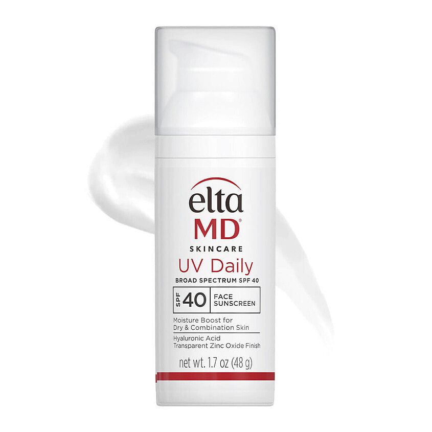 Изображение товара ELTA MD Солнцезащитный крем UV Daily Broad Spectrum SPF 40 Face Sunscreen, 48 г