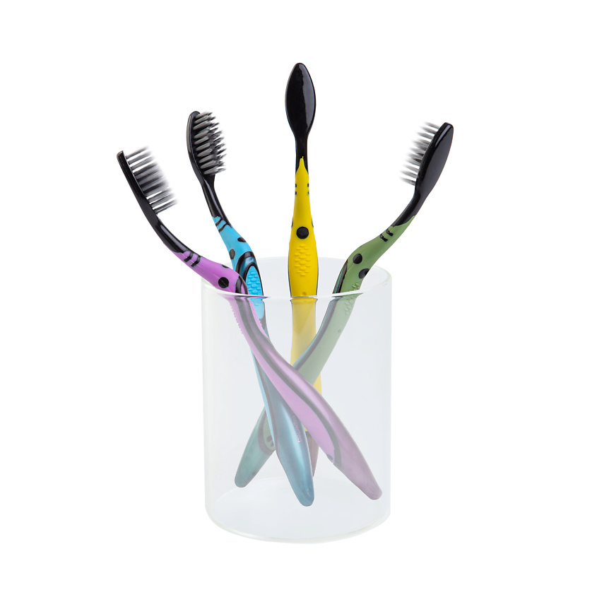 Изображение товара DAS EXPERTEN Зубная щетка SCHWARZ, 1 шт