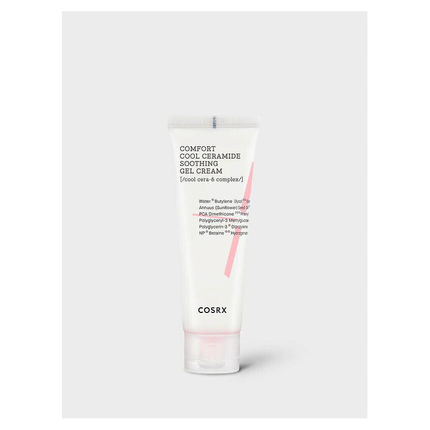 Изображение товара COSRX Освежающий крем-гель Comfort Cool Ceramide Soothing, 85 мл