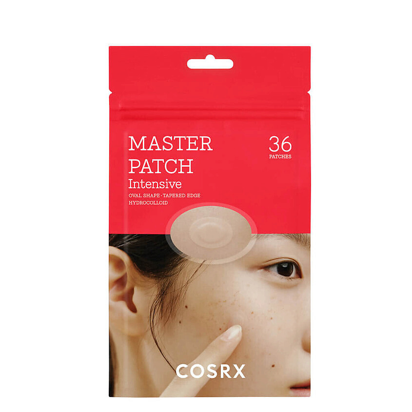 Изображение товара COSRX Патчи от прыщей Master Patch Intensive, 36 шт.