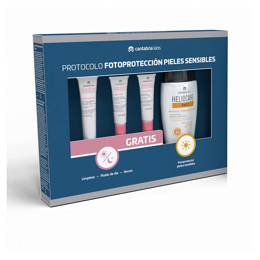 Изображение товара HELIOCARE Набор солнцезащитных средств PHOTOPROTECTION FOR SENSITIVE, 50