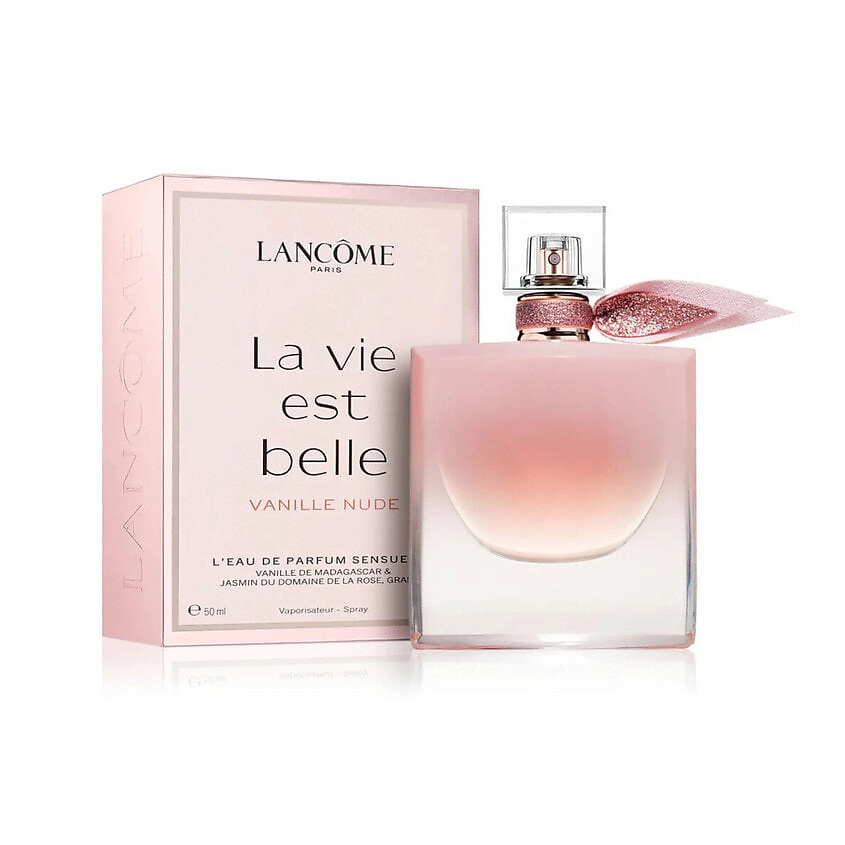 Изображение товара LANCOME Парфюмерная вода La Vie Est Belle Vanille Nude, 50 мл