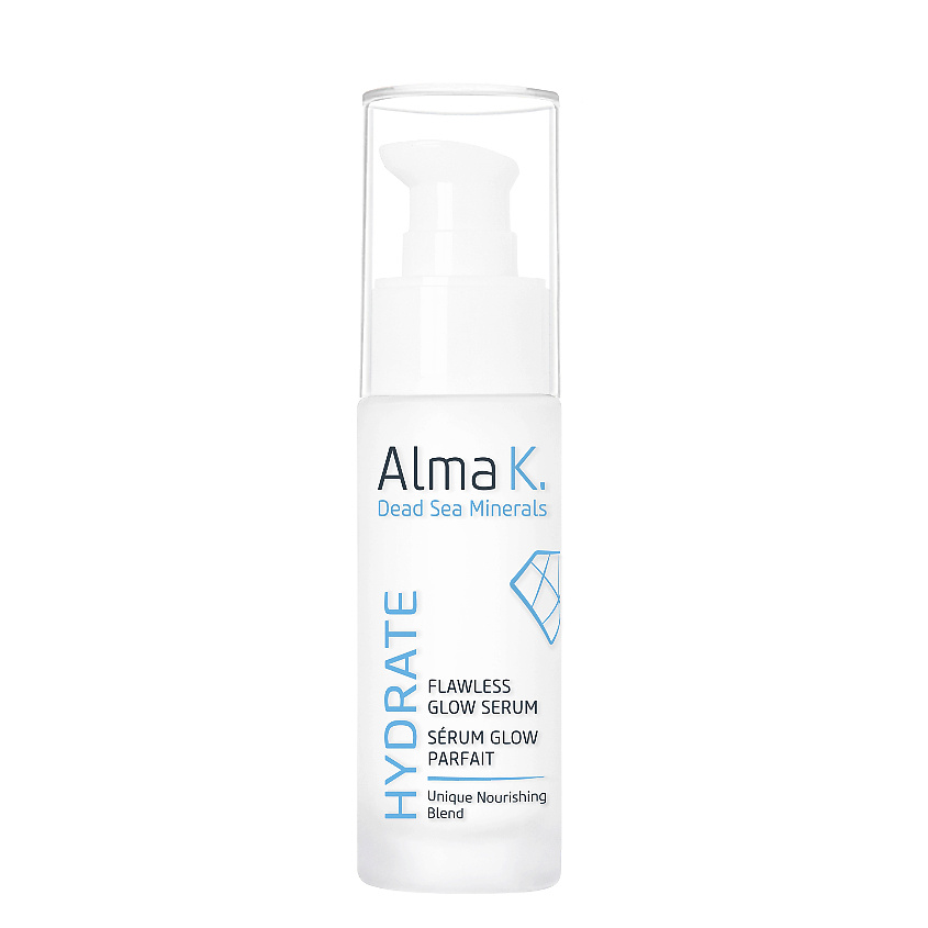 Изображение товара ALMA K Сыворотка для лица Flawless Glow Serum 30 мл