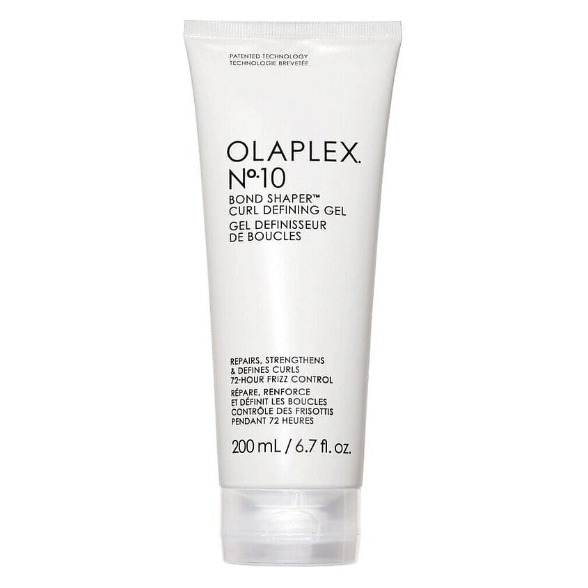 Изображение товара OLAPLEX Гель для волос No.10 Bond Shaper Curl Defining, 200 мл