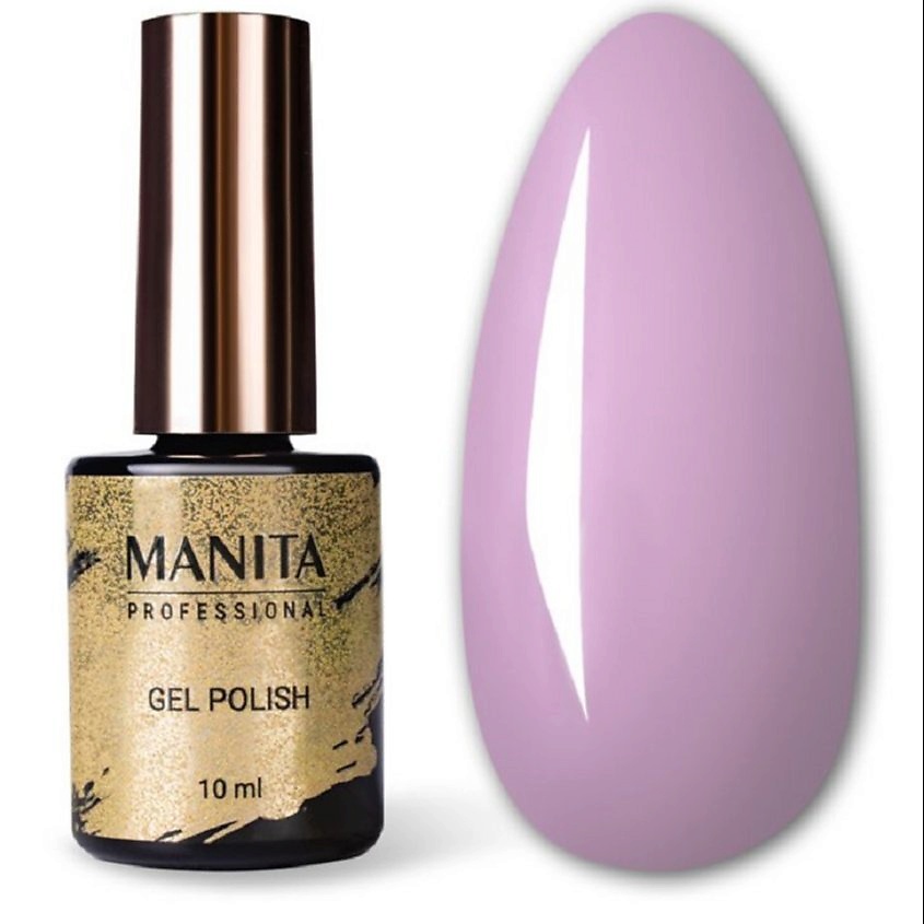 Изображение товара Гель-лак для ногтей MANITA CLASSIC 046 PROVENCE долговременный и насыщенный цвет