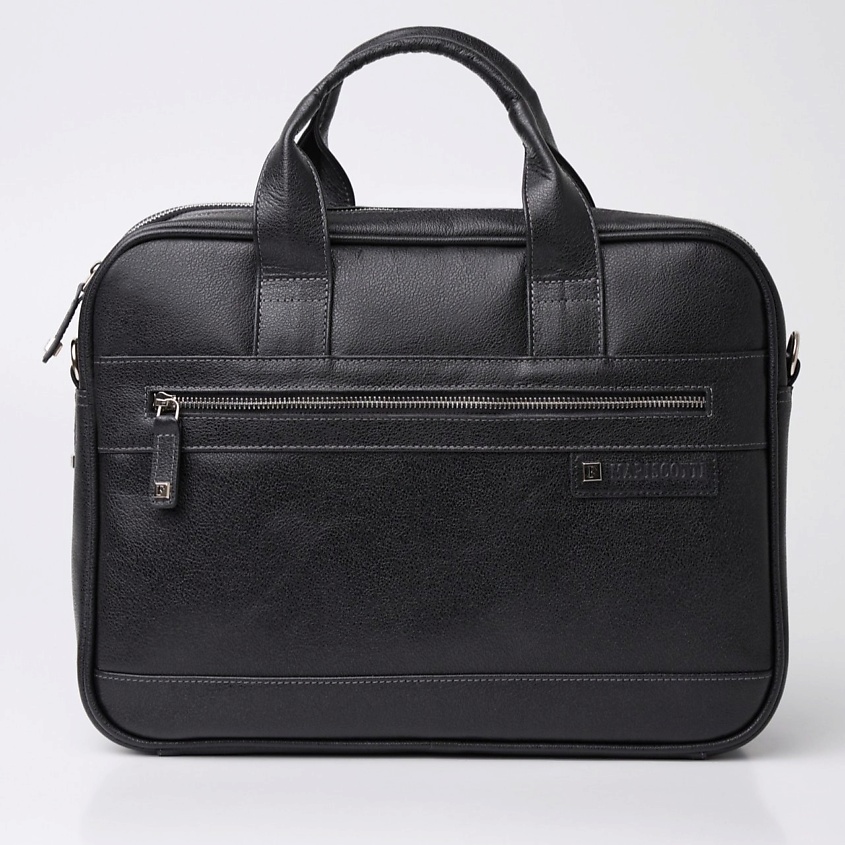 Изображение товара Сумка мужская портфель FRANCHESCO MARISCOTTI из натуральной кожи