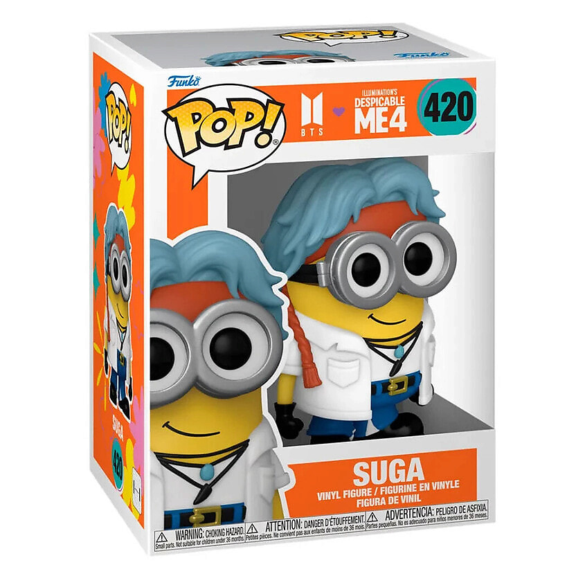Изображение товара FUNKO Фигурка Suga figure, Мультиколор