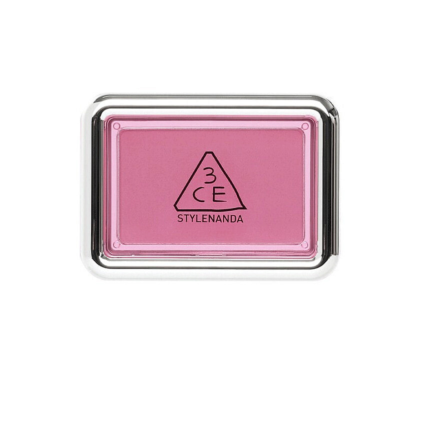 Изображение товара 3CE Компактные румяна New Take Face Blusher Youth Pink для лица и любого типа кожи
