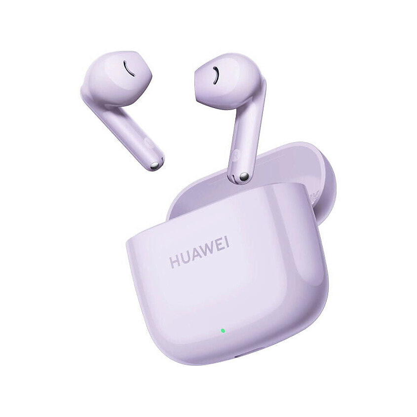 Изображение товара HUAWEI Беспроводные наушники FreeBuds SE 2 Semi-in-ear, Сиреневый