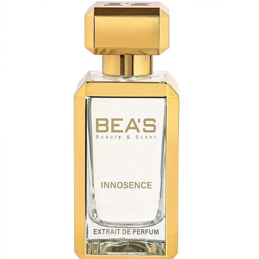 Изображение товара BEAS NICHE Innosense — унисекс парфюмированная вода 100 мл Изображение товара BEAS NICHE Innosense — унисекс парфюмированная вода 100 мл