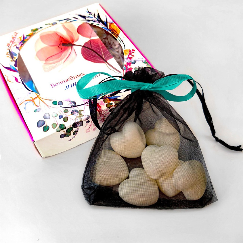 Изображение товара FRAGANCIA Ароматическое саше "Мята и лимонный лист", 7 шт.