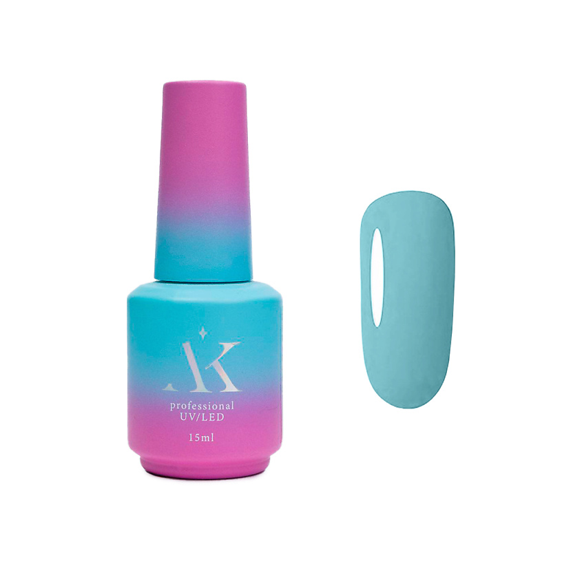 Изображение товара Кристалекс ЛАЙФ Жидкий полигель для моделирования ногтей зеленый 50 мл