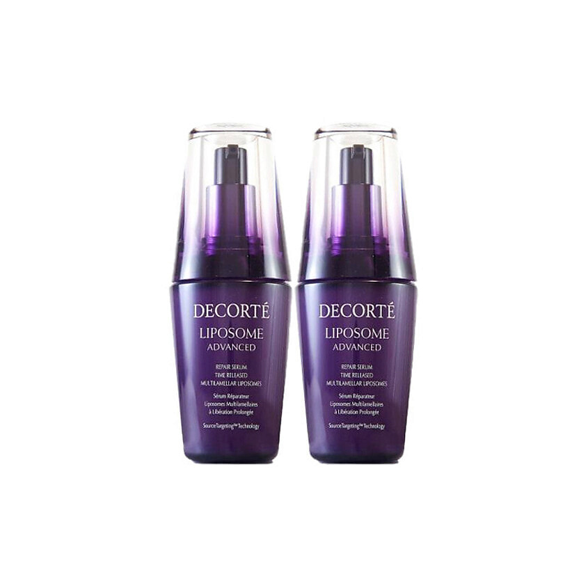 Изображение товара DECORTÉ Увлажняющая сыворотка Liposome Advanced 12мл*2 для лица