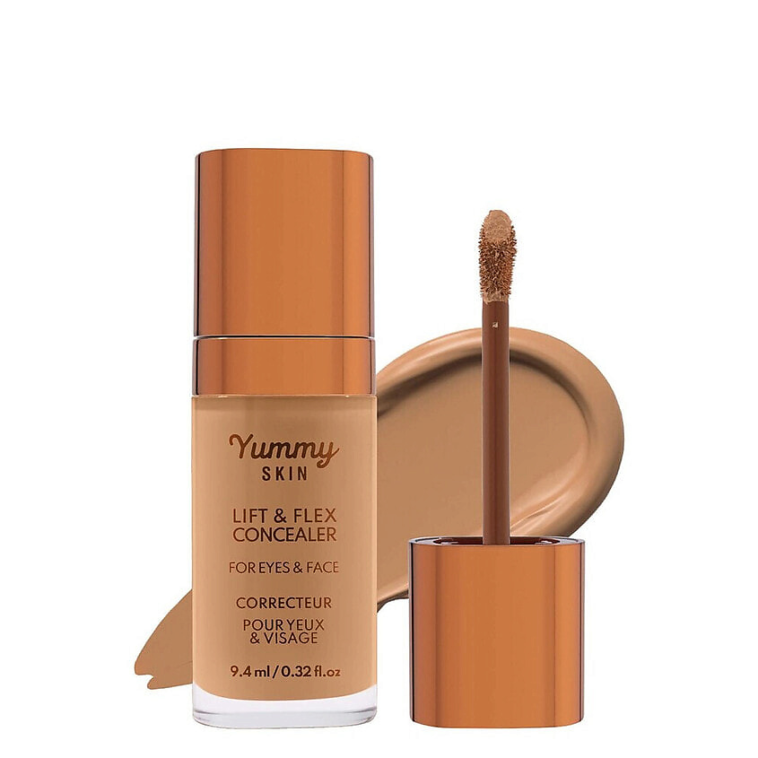 Изображение товара DANESSA MYRICKS Консилер Yummy Skin Lift & Flex Concealer, №10